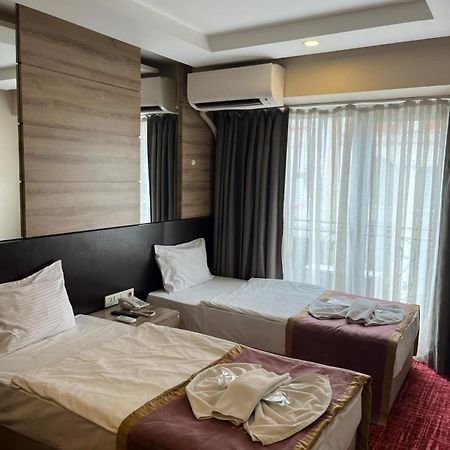 Nida Hotel City Center Стамбул Экстерьер фото