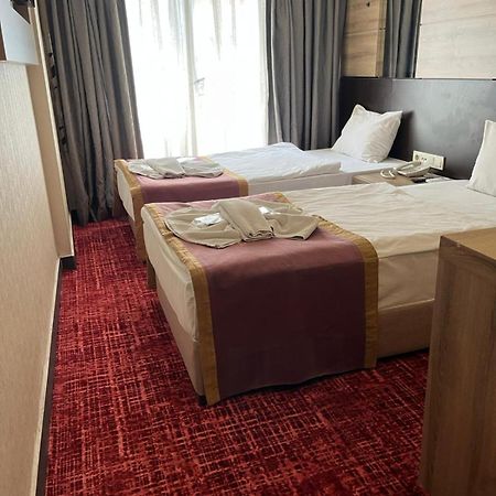 Nida Hotel City Center Стамбул Экстерьер фото