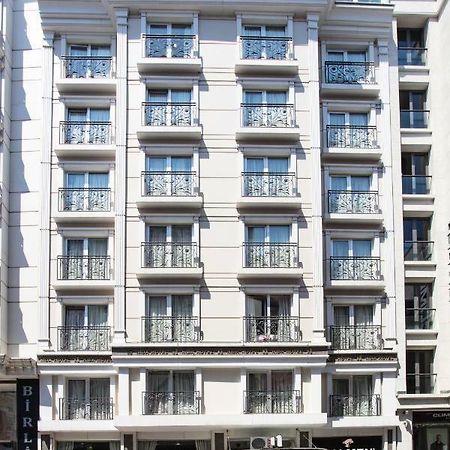 Nida Hotel City Center Стамбул Экстерьер фото