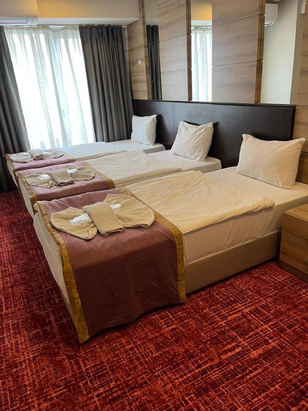 Nida Hotel City Center Стамбул Экстерьер фото