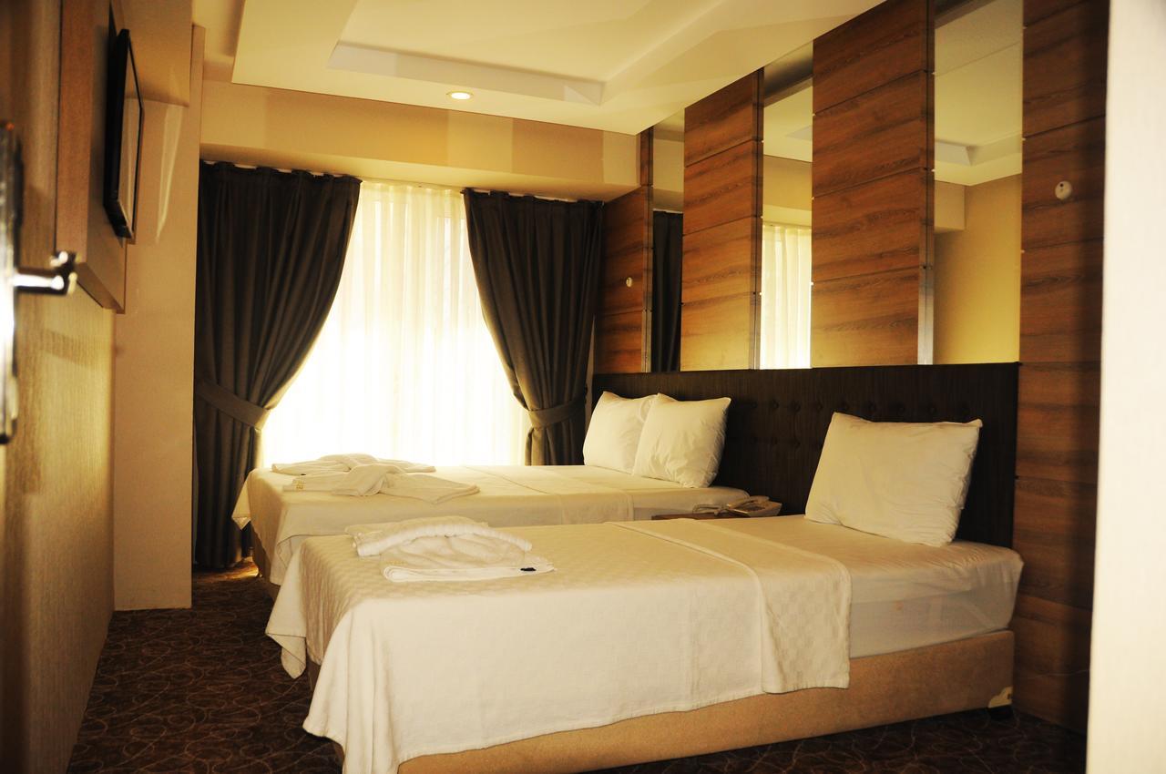Nida Hotel City Center Стамбул Экстерьер фото