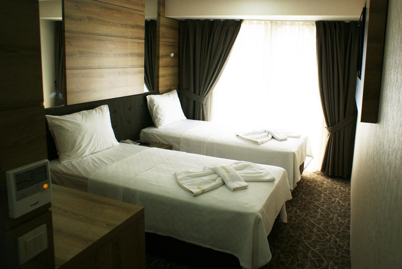 Nida Hotel City Center Стамбул Экстерьер фото