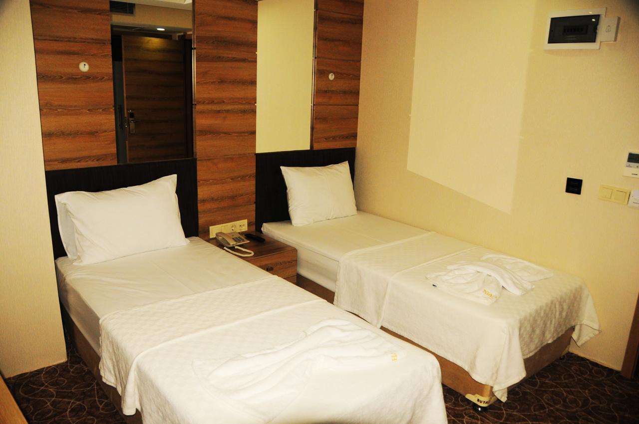 Nida Hotel City Center Стамбул Экстерьер фото