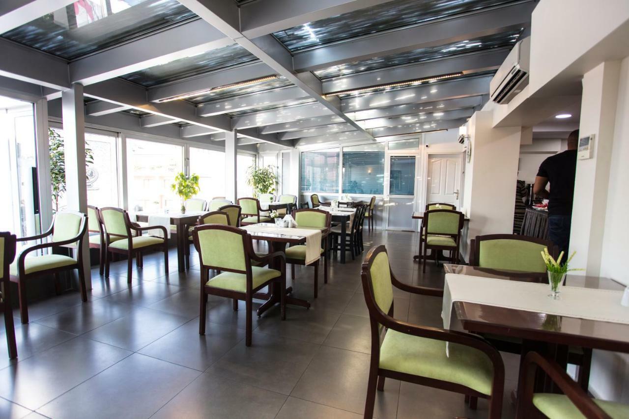 Nida Hotel City Center Стамбул Экстерьер фото