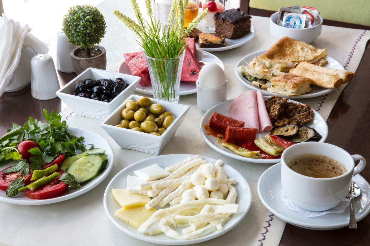 Nida Hotel City Center Стамбул Экстерьер фото